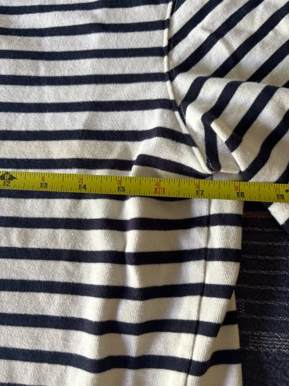 Striped Tee - Picture 2 of 3